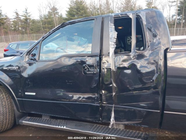1FTFX1ET2EFA80887 Ford F-150 Lariat