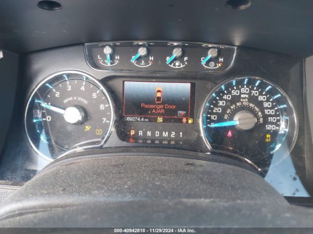 1FTFX1ET2EFA80887 Ford F-150 Lariat