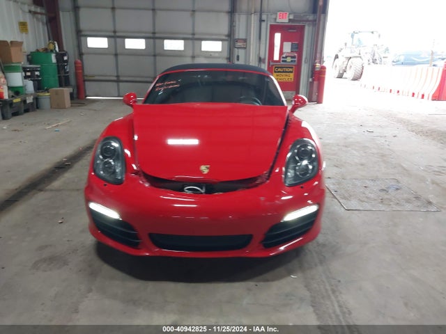Porsche BOXSTER S 2014 WP0CB2A86ES140735 Image 12