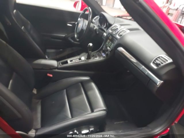2014 PORSCHE BOXSTER WP0CB2A86ES140735 Photo 4