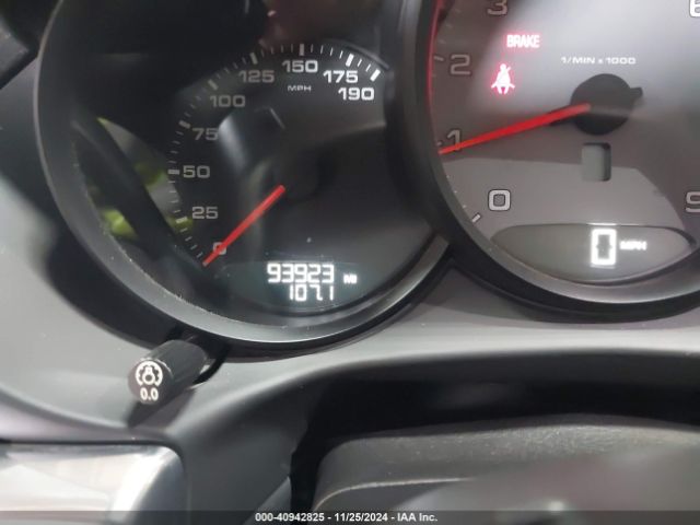 2014 PORSCHE BOXSTER WP0CB2A86ES140735 Photo 6
