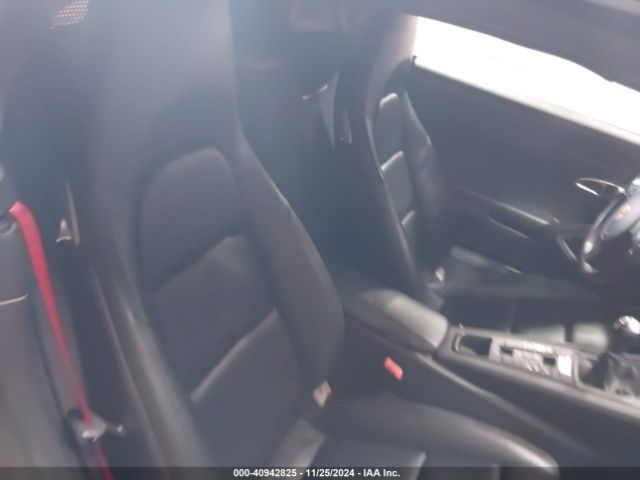 2014 PORSCHE BOXSTER WP0CB2A86ES140735 Photo 7