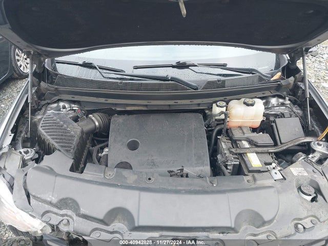 Chevrolet Traverse 1lt 2019 1GNEVGKW5KJ242403 Image 10