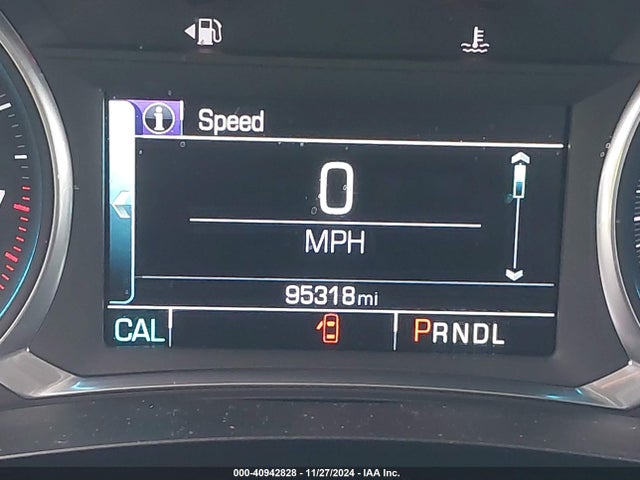 Chevrolet Traverse 1lt 2019 1GNEVGKW5KJ242403 Image 16