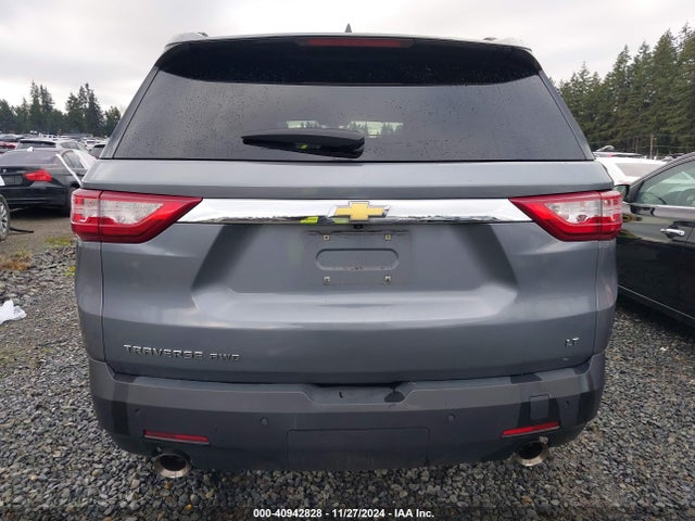 Chevrolet Traverse 1lt 2019 1GNEVGKW5KJ242403 Image 17