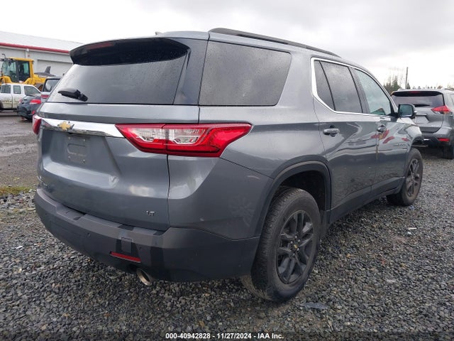 Chevrolet Traverse 1lt 2019 1GNEVGKW5KJ242403 Image 4