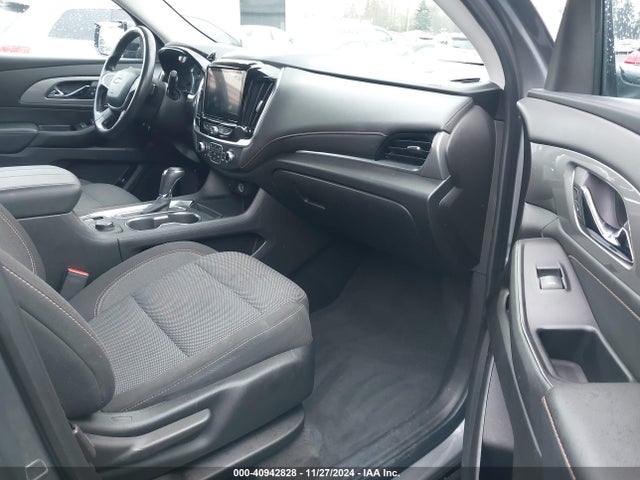 Chevrolet Traverse 1lt 2019 1GNEVGKW5KJ242403 Image 5
