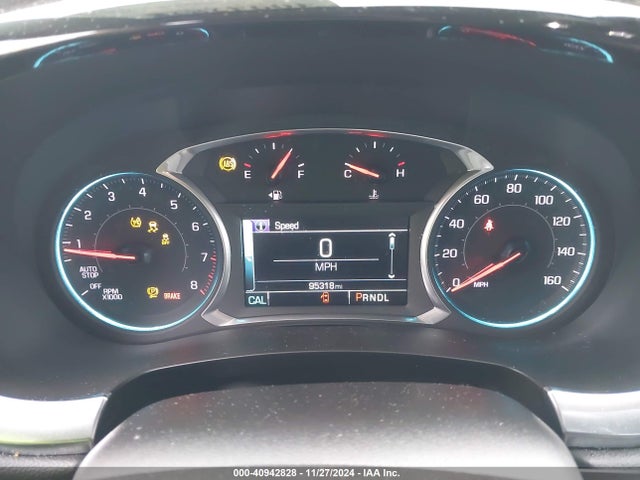 Chevrolet Traverse 1lt 2019 1GNEVGKW5KJ242403 Image 7