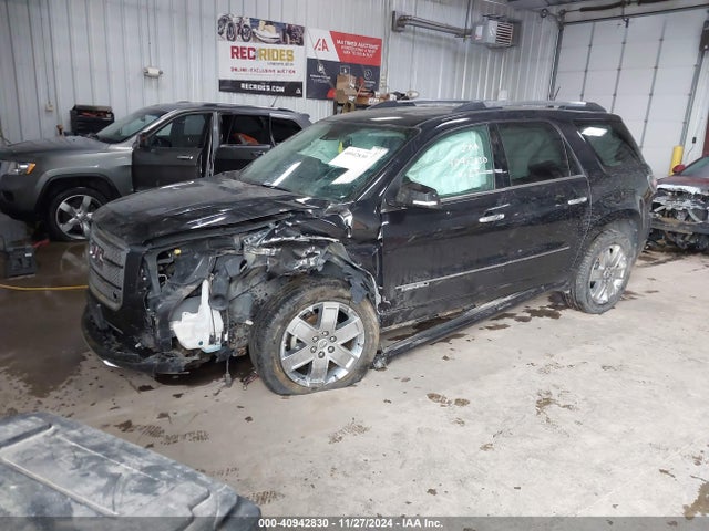 GMC Acadia Denali 2014 1GKKVTKD3EJ329471 Image 2