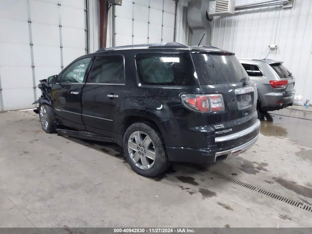GMC Acadia Denali 2014 1GKKVTKD3EJ329471 Image 3