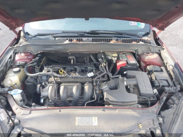 3FA6P0H73ER172964 Ford FUSION SE