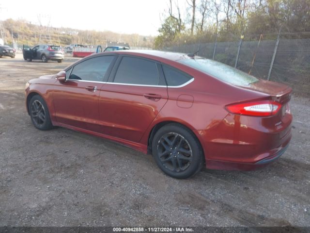 3FA6P0H73ER172964 Ford FUSION SE