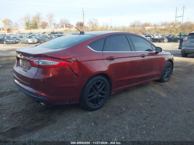 3FA6P0H73ER172964 Ford FUSION SE