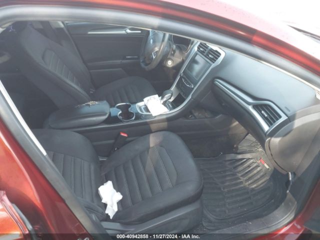 3FA6P0H73ER172964 Ford FUSION SE