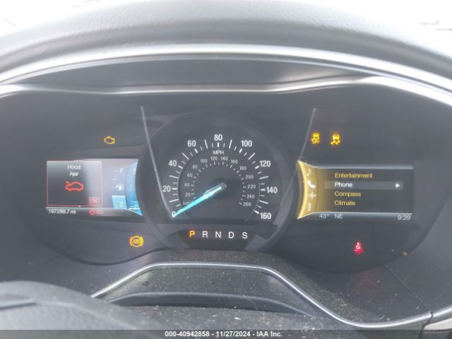 3FA6P0H73ER172964 Ford FUSION SE