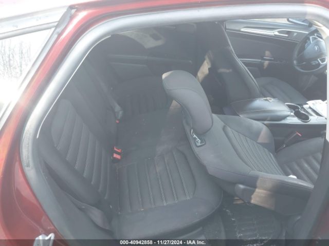 3FA6P0H73ER172964 Ford FUSION SE