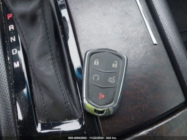 2G61U5S31J9124852 Cadillac Xts W20 Livery Package