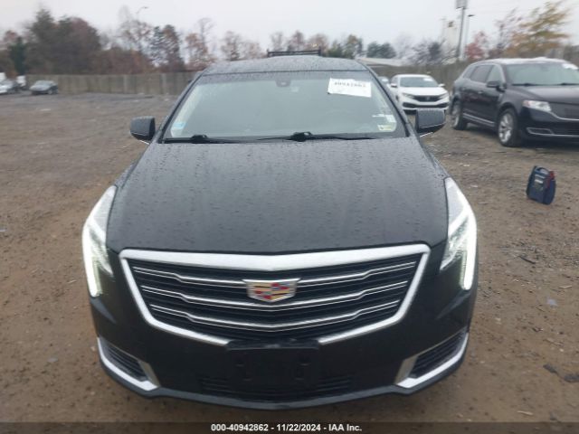 2G61U5S31J9124852 Cadillac Xts W20 Livery Package