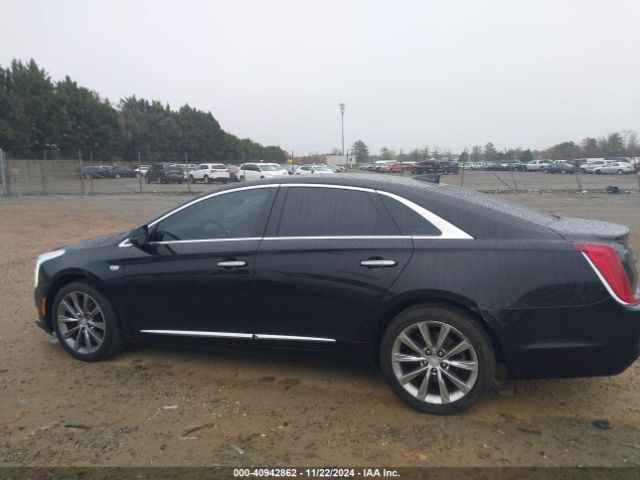 2G61U5S31J9124852 Cadillac Xts W20 Livery Package