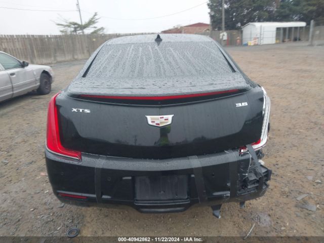 2G61U5S31J9124852 Cadillac Xts W20 Livery Package