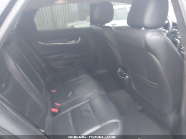 2G61U5S31J9124852 Cadillac Xts W20 Livery Package