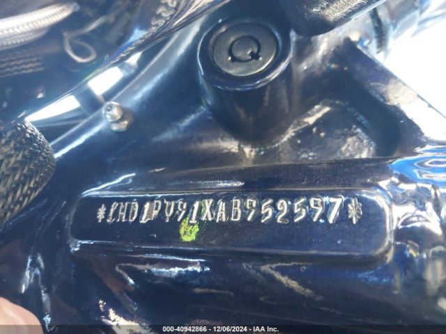 2010 HARLEY-DAVIDSON FLSTSE 1HD1PY91XAB952597 Photo 9