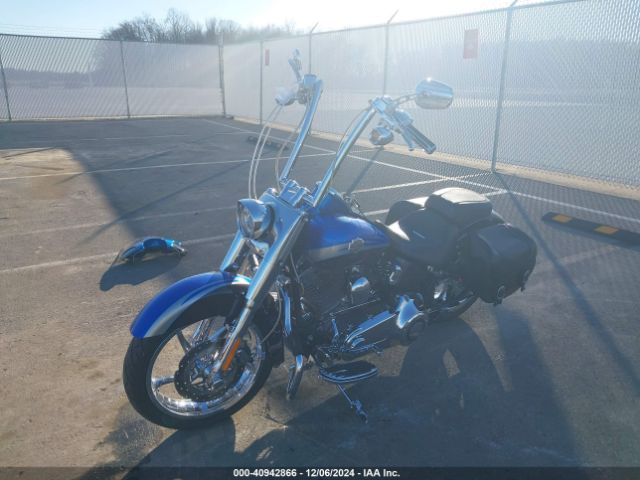 2010 HARLEY-DAVIDSON FLSTSE 1HD1PY91XAB952597 Photo 1
