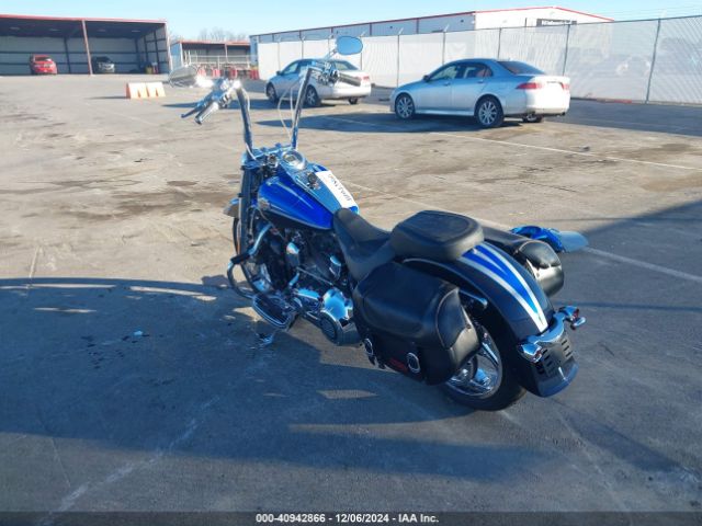 2010 HARLEY-DAVIDSON FLSTSE 1HD1PY91XAB952597 Photo 2