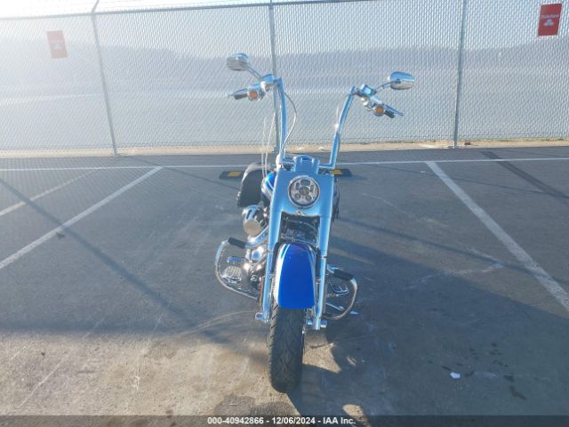 2010 HARLEY-DAVIDSON FLSTSE 1HD1PY91XAB952597 Photo 4
