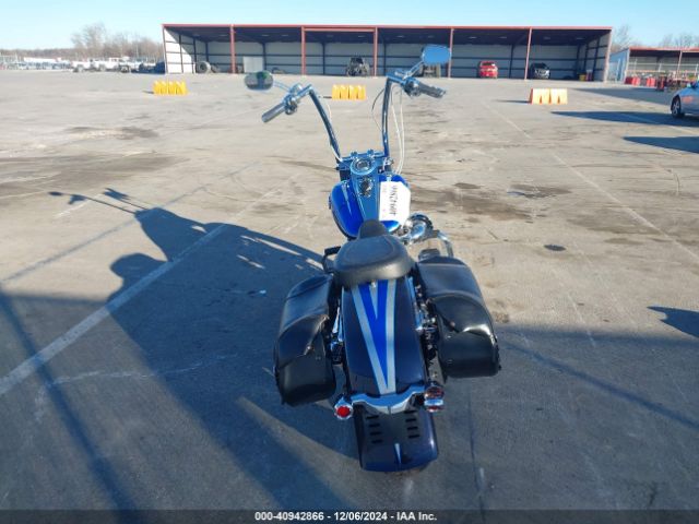 2010 HARLEY-DAVIDSON FLSTSE 1HD1PY91XAB952597 Photo 5