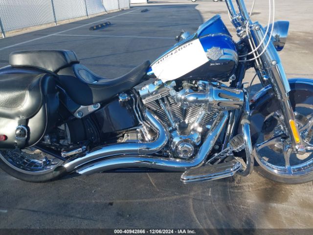 2010 HARLEY-DAVIDSON FLSTSE 1HD1PY91XAB952597 Photo 7