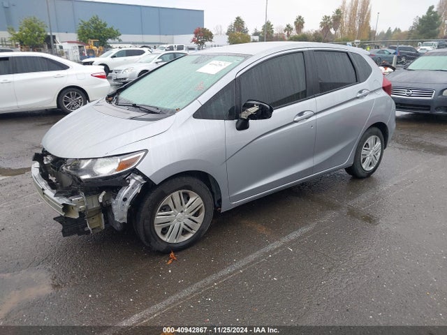 3HGGK5H43KM720956 Honda FIT LX
