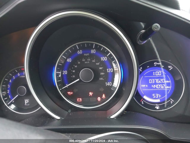 3HGGK5H43KM720956 Honda FIT LX
