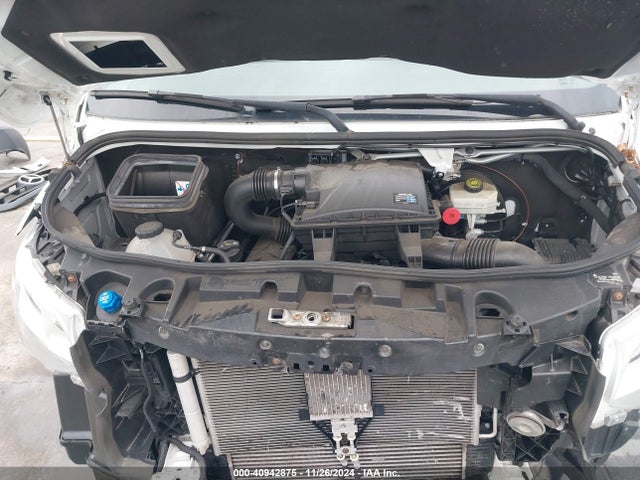 W1W4EBHY9LT022840 Mercedes-Benz Sprinter 2500 Standard Roof V6