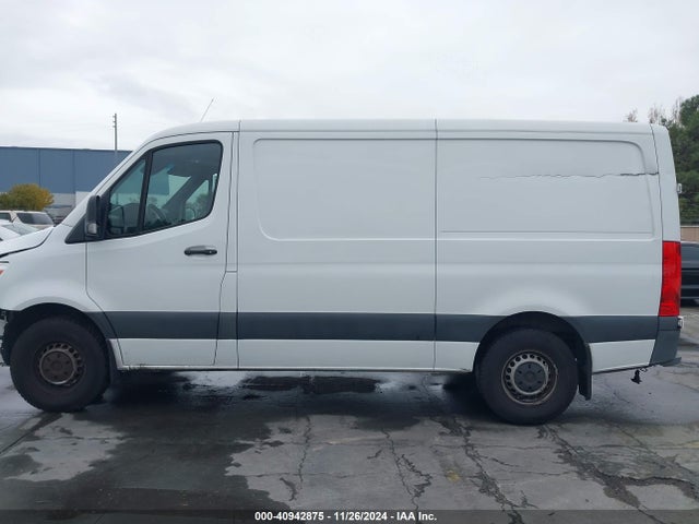 W1W4EBHY9LT022840 Mercedes-Benz Sprinter 2500 Standard Roof V6