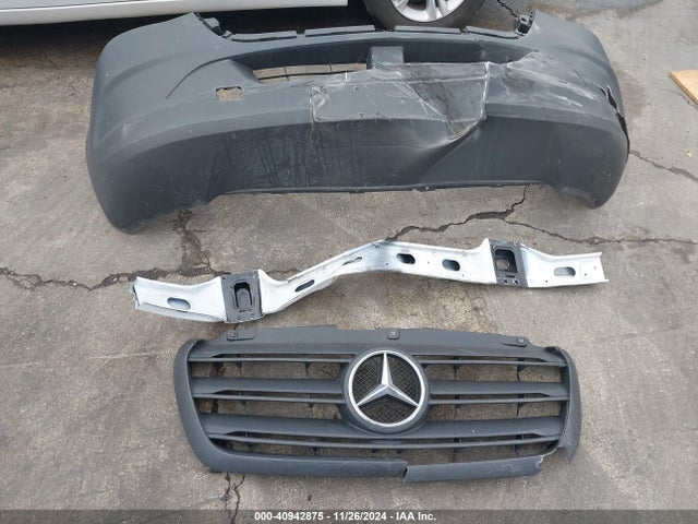 W1W4EBHY9LT022840 Mercedes-Benz Sprinter 2500 Standard Roof V6
