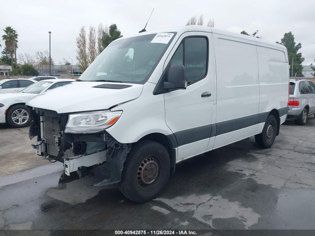 W1W4EBHY9LT022840 Mercedes-Benz Sprinter 2500 Standard Roof V6