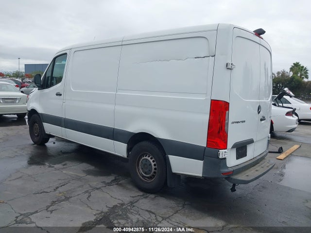 W1W4EBHY9LT022840 Mercedes-Benz Sprinter 2500 Standard Roof V6