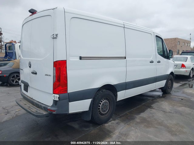 W1W4EBHY9LT022840 Mercedes-Benz Sprinter 2500 Standard Roof V6
