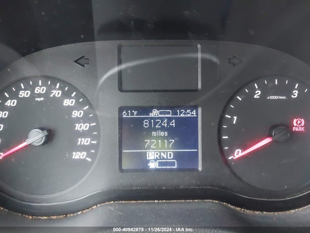 W1W4EBHY9LT022840 Mercedes-Benz Sprinter 2500 Standard Roof V6