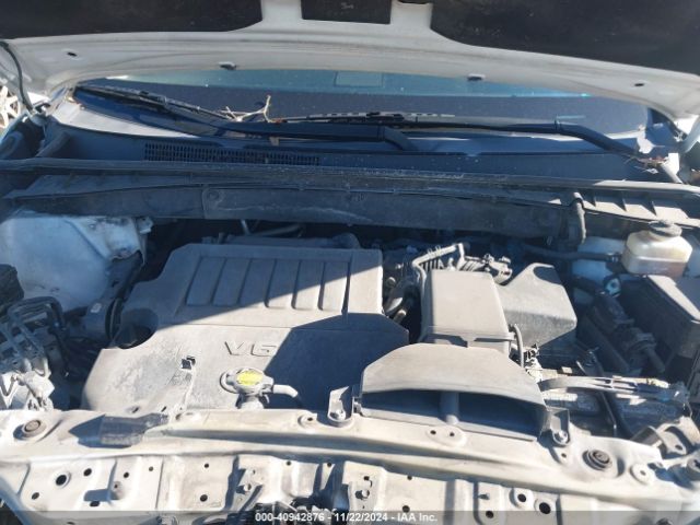 5TDYKRFHXFS091993 Toyota Highlander Limited V6