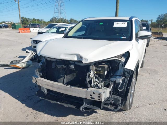 5TDYKRFHXFS091993 Toyota Highlander Limited V6