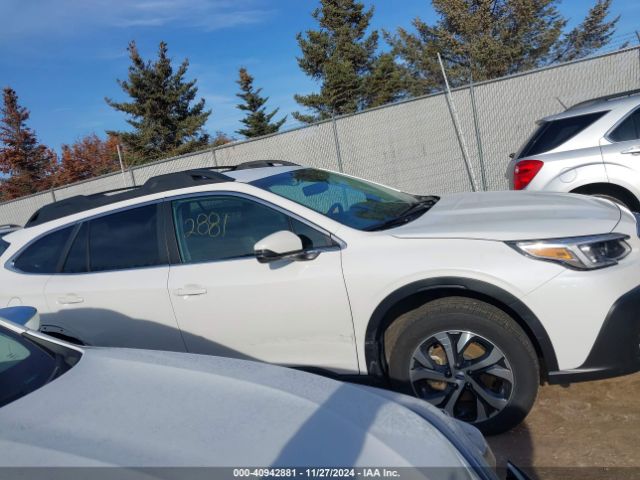 4S4BTALC9L3235524 Subaru Outback Limited