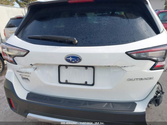 4S4BTALC9L3235524 Subaru Outback Limited