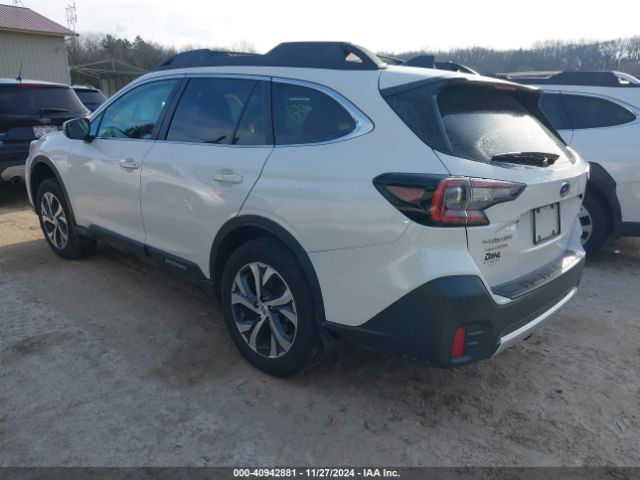 4S4BTALC9L3235524 Subaru Outback Limited