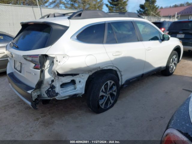 4S4BTALC9L3235524 Subaru Outback Limited