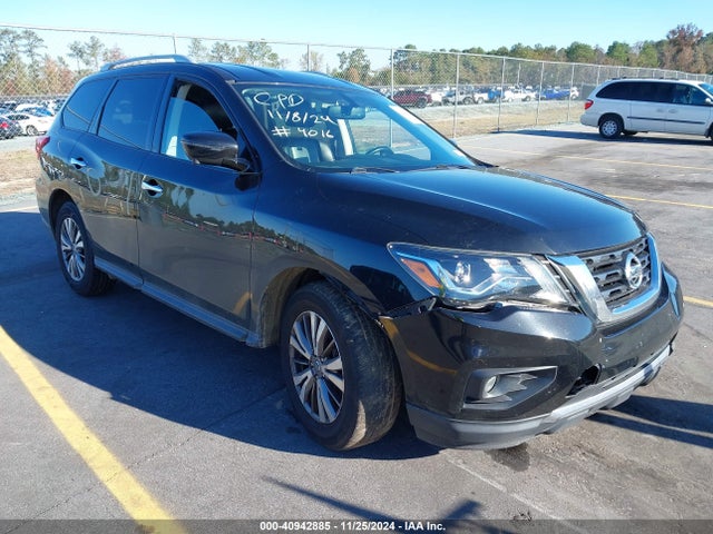 Nissan Pathfinder Sl 2019 5N1DR2MNXKC633322 Image 1