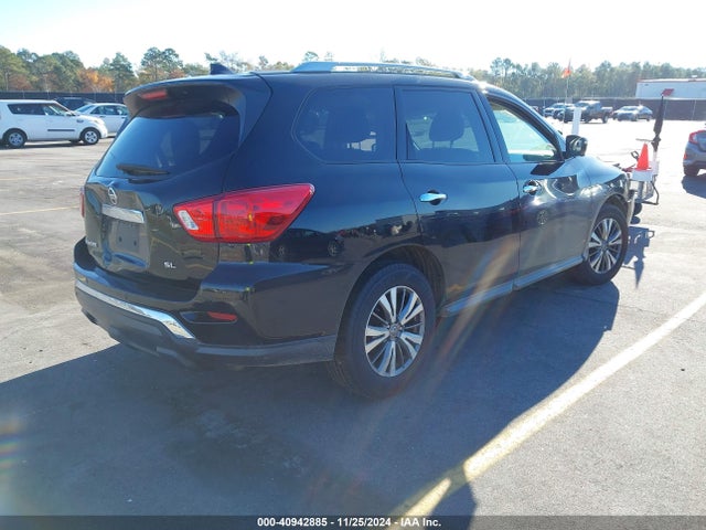 Nissan Pathfinder Sl 2019 5N1DR2MNXKC633322 Image 4