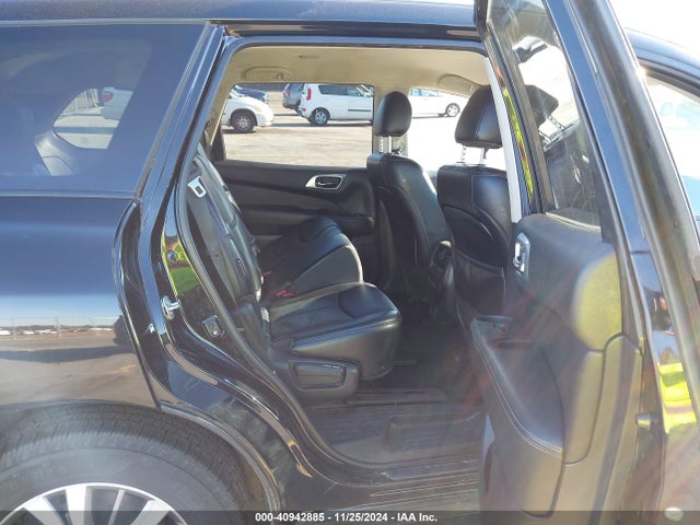 Nissan Pathfinder Sl 2019 5N1DR2MNXKC633322 Image 8