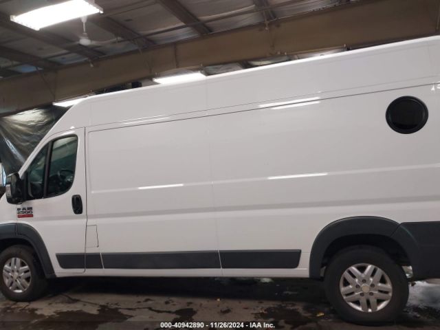 3C6TRVDG7HE539412 RAM Promaster 2500 High Roof 159 Wb